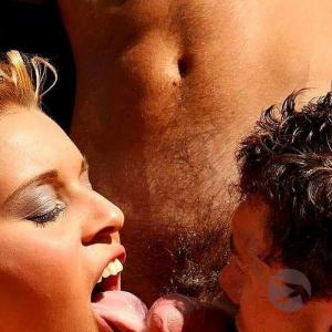 One swingers